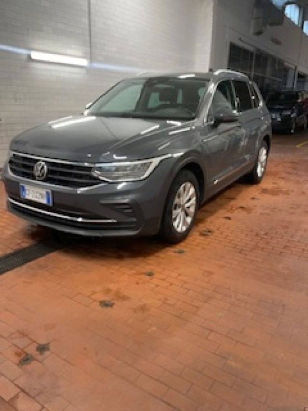 Volkswagen Tiguan usata a Bologna (2)