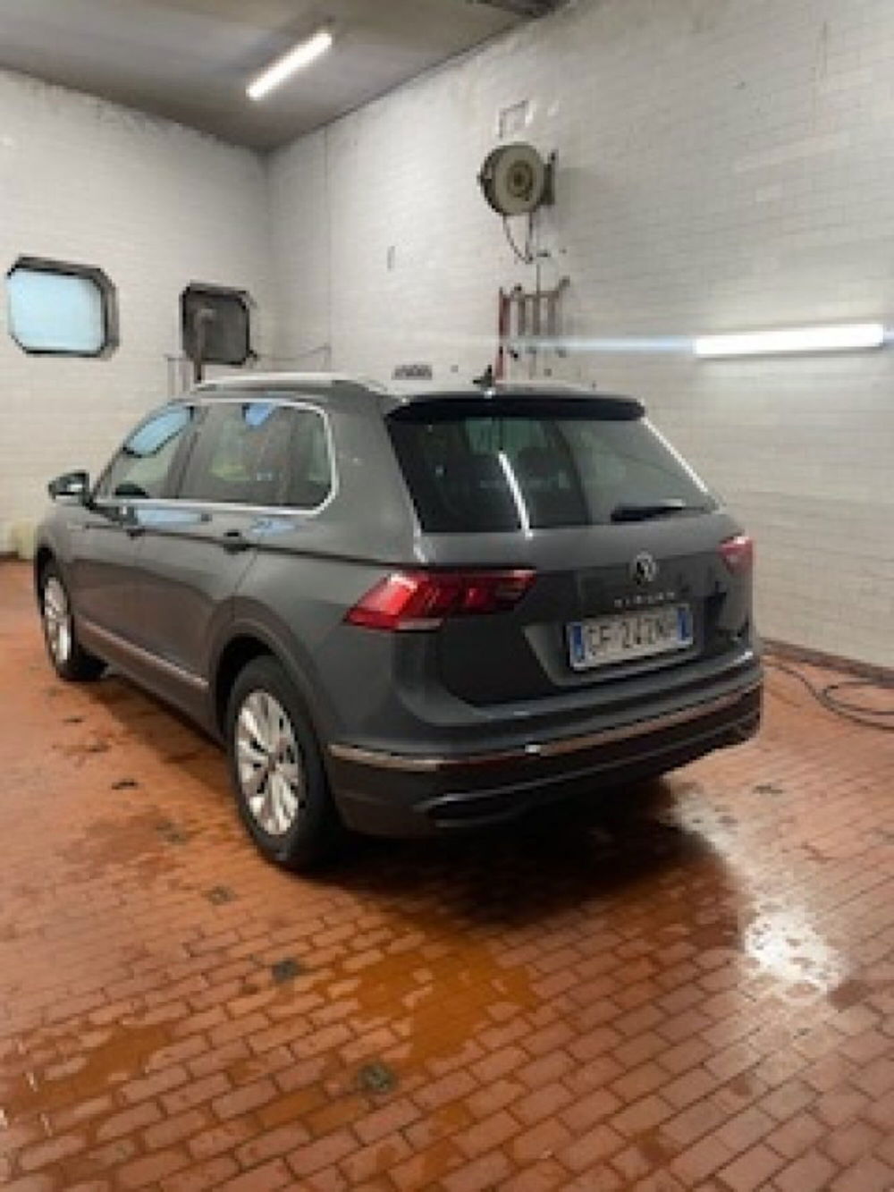 Volkswagen Tiguan usata a Bologna (3)