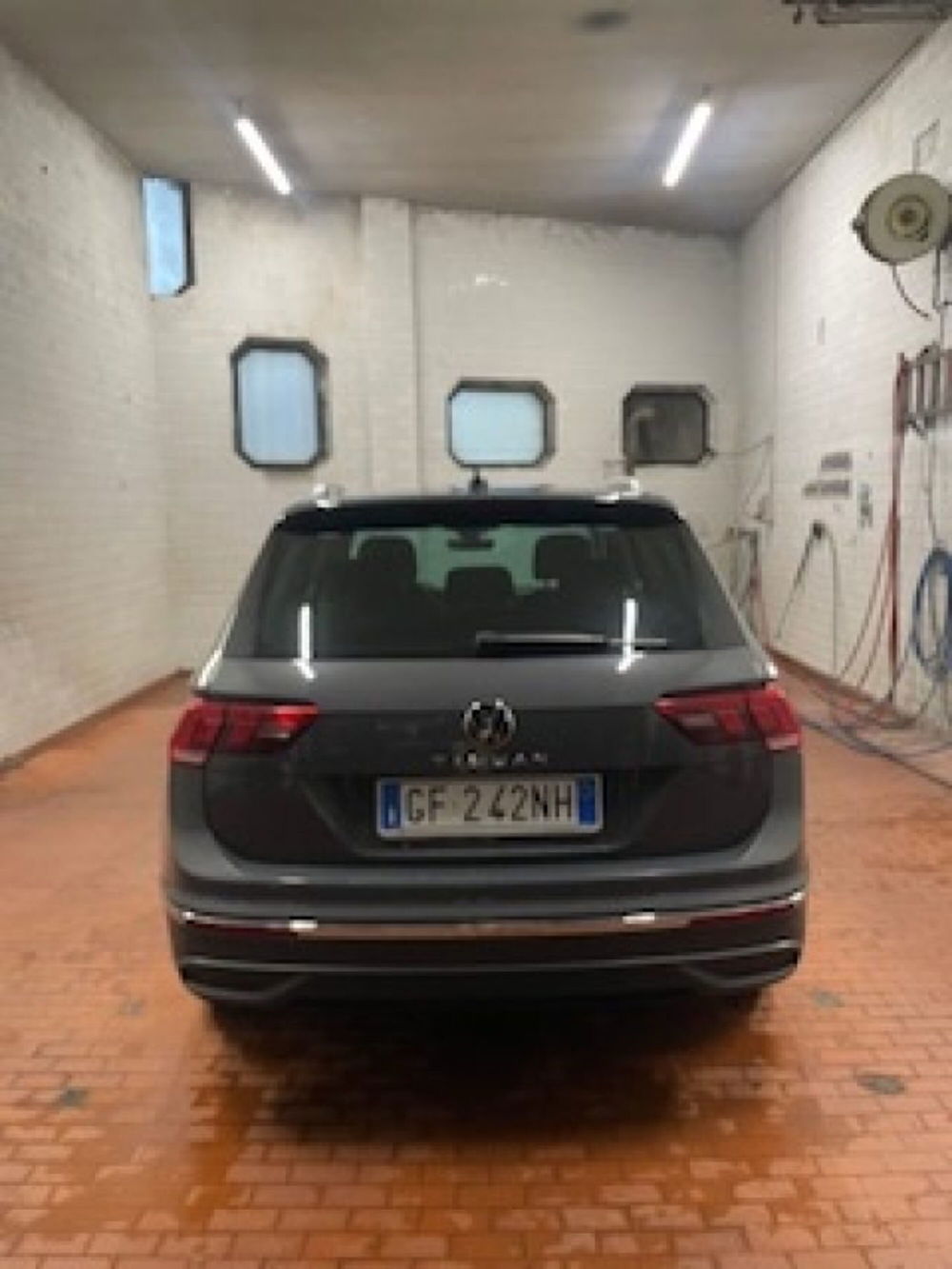 Volkswagen Tiguan usata a Bologna (4)