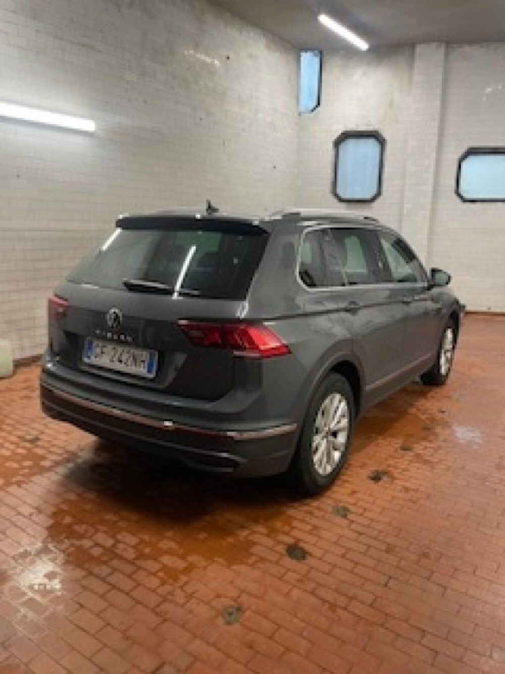 Volkswagen Tiguan usata a Bologna (5)