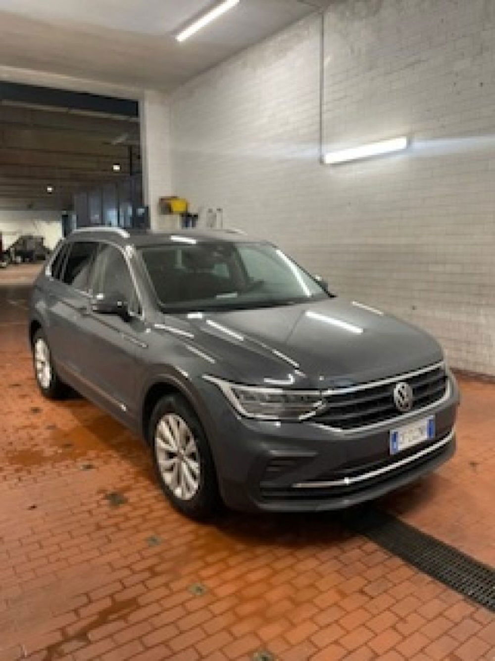 Volkswagen Tiguan usata a Bologna (6)