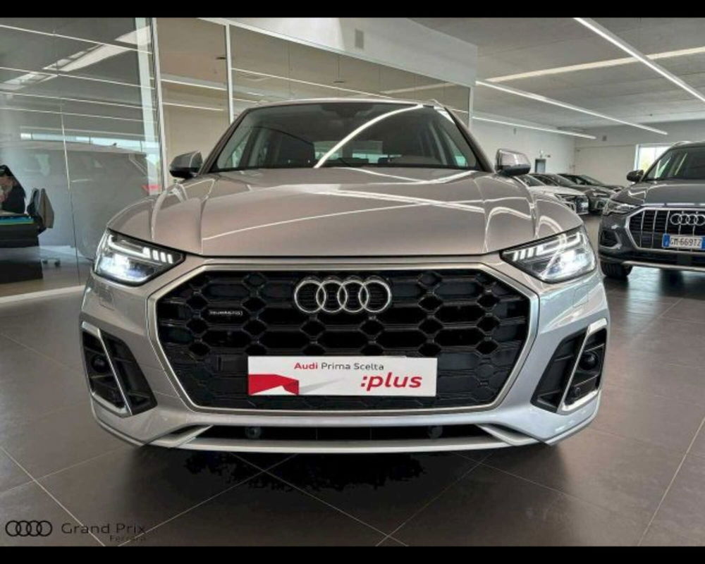 Audi Q5 usata a Bologna (3)