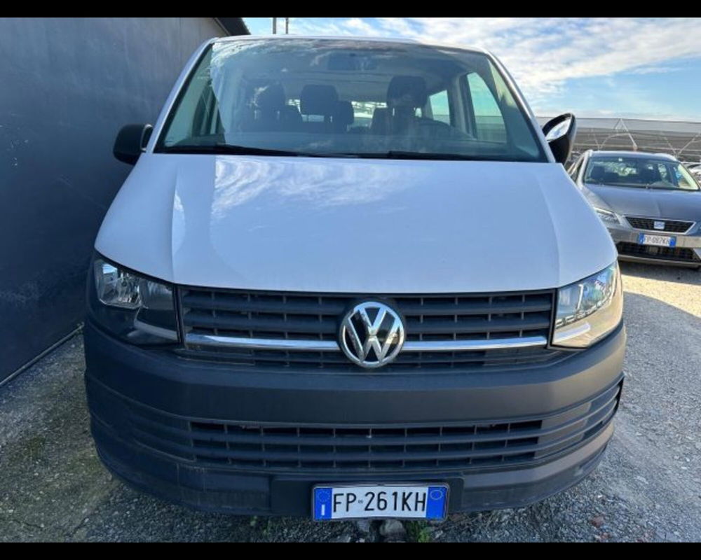 Volkswagen Veicoli Commerciali Transporter Furgone usata a Bologna