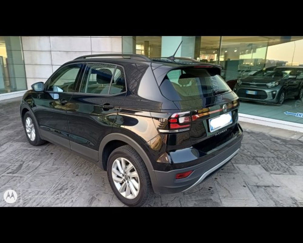 Volkswagen T-Cross usata a Bologna (3)