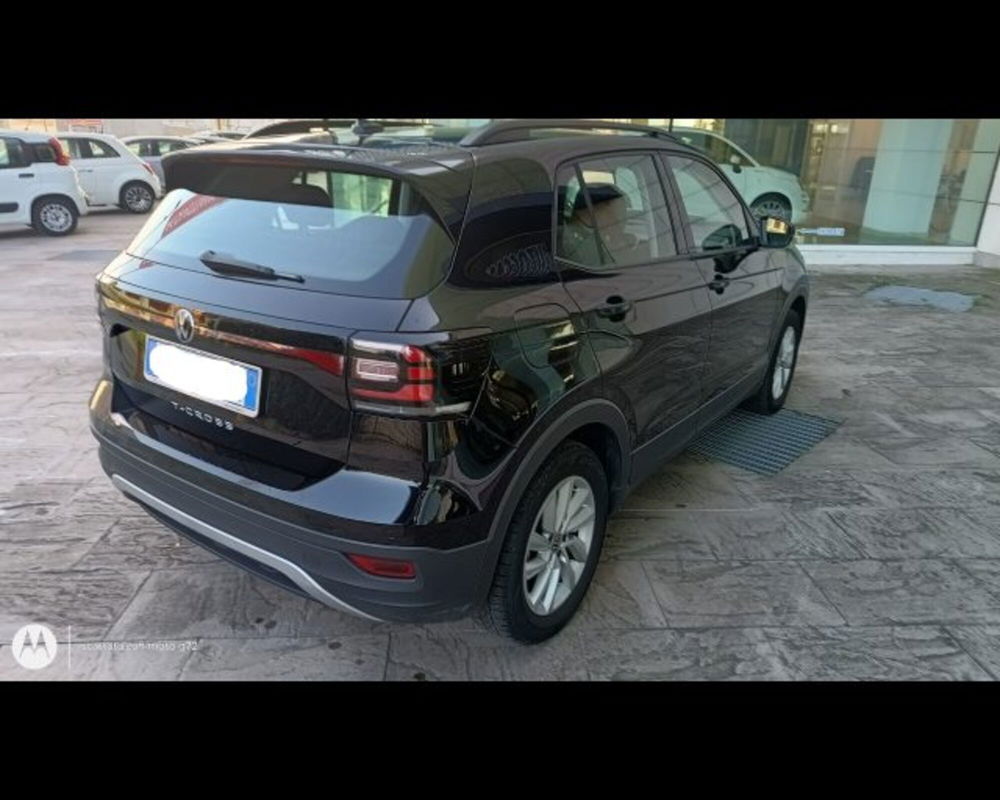 Volkswagen T-Cross usata a Bologna (5)