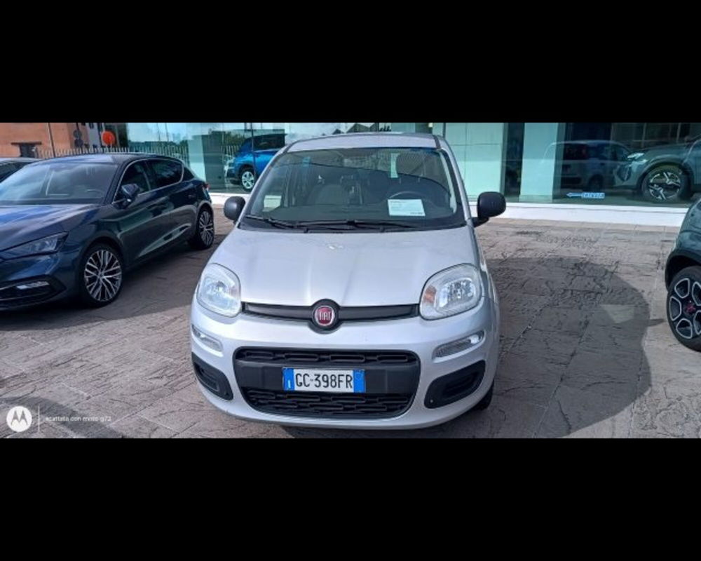 Fiat Panda usata a Bologna