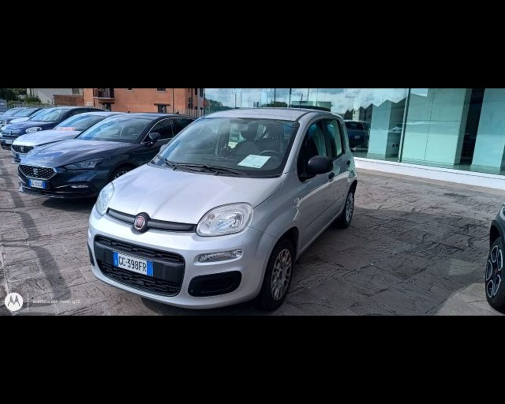 Fiat Panda usata a Bologna (2)