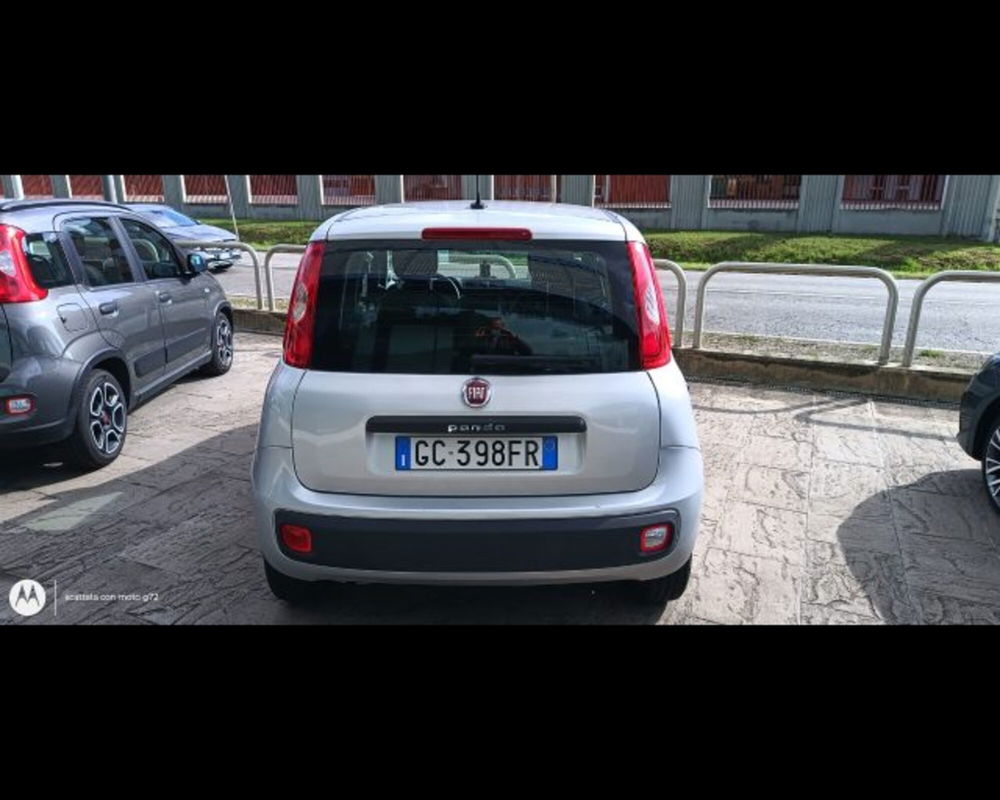 Fiat Panda usata a Bologna (5)