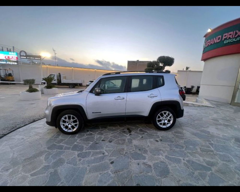 Jeep Renegade usata a Bologna (3)