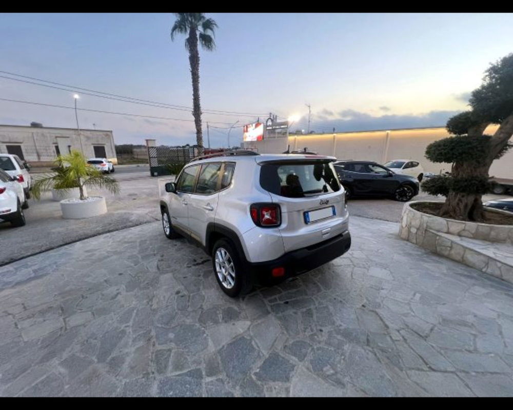 Jeep Renegade usata a Bologna (4)