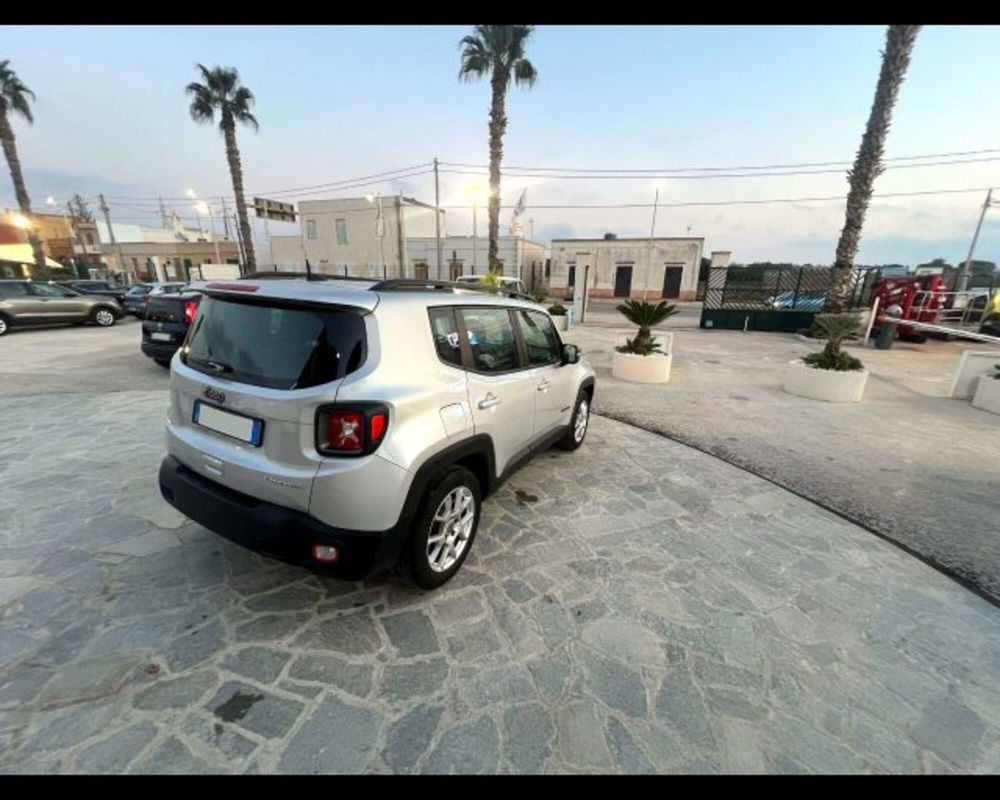 Jeep Renegade usata a Bologna (6)