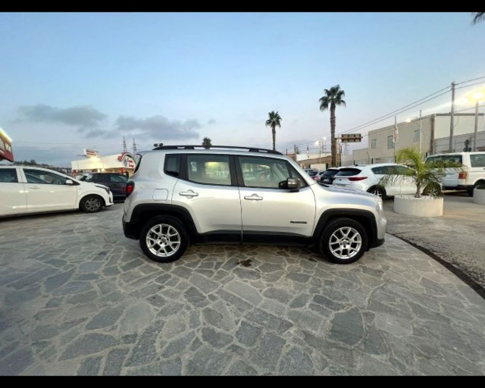 Jeep Renegade usata a Bologna (7)