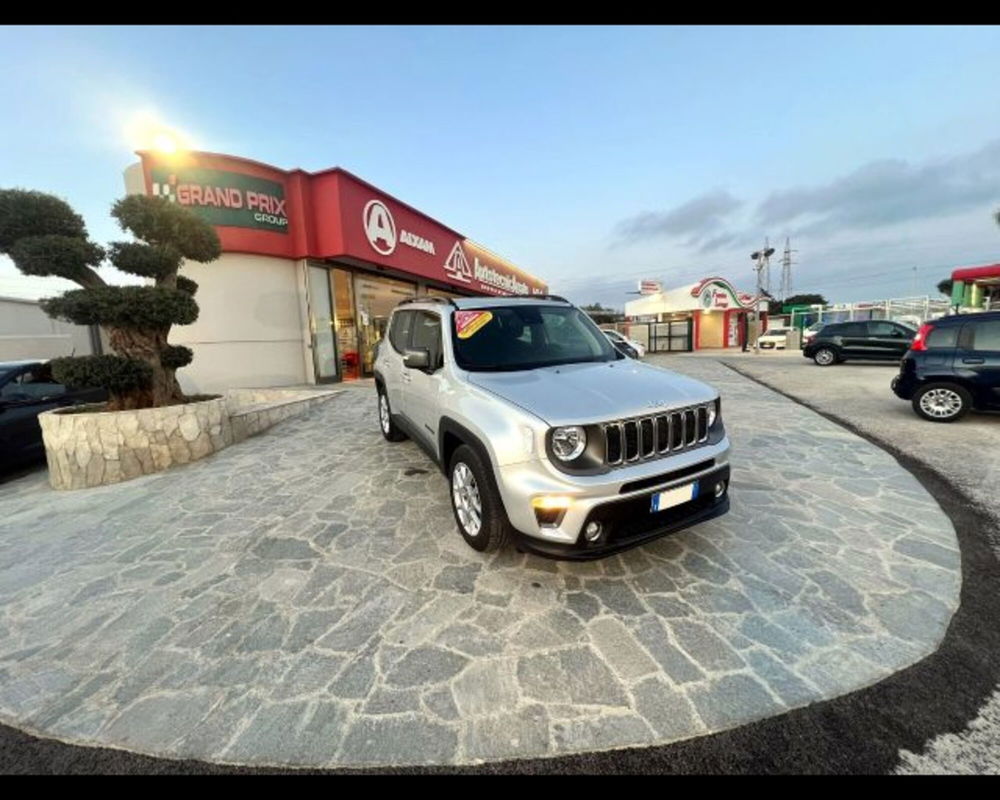 Jeep Renegade usata a Bologna (8)