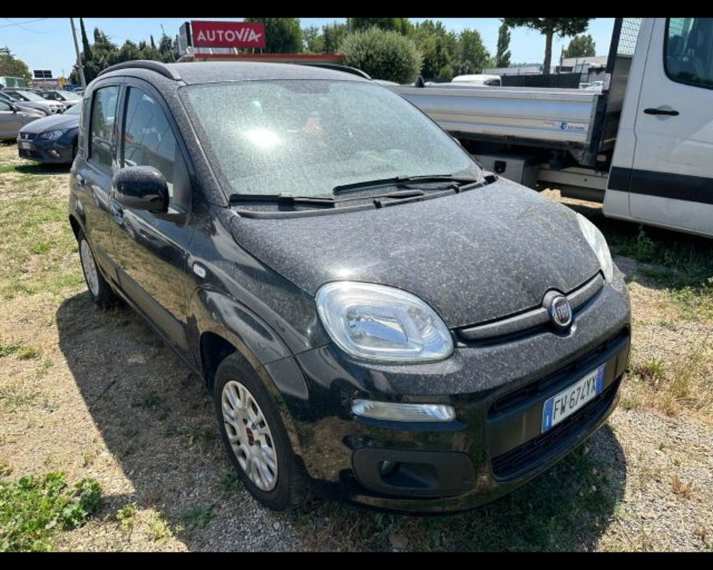 Fiat Panda usata a Bologna