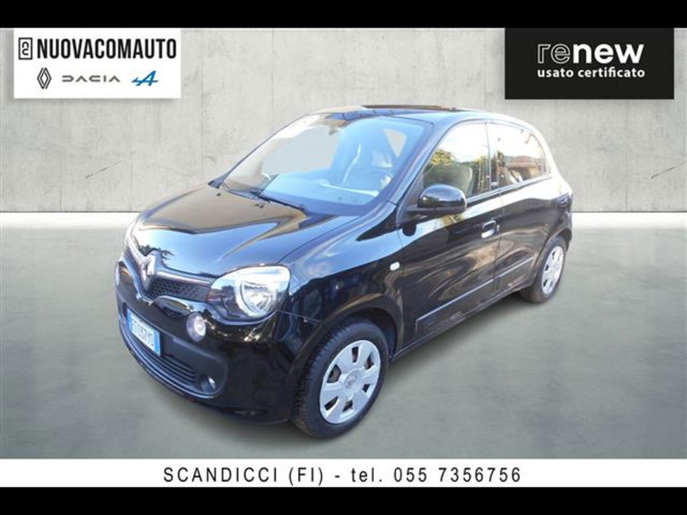 Renault Twingo usata a Firenze