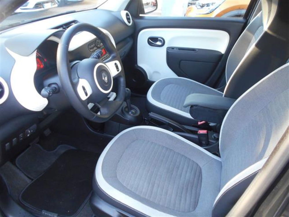 Renault Twingo usata a Firenze (11)