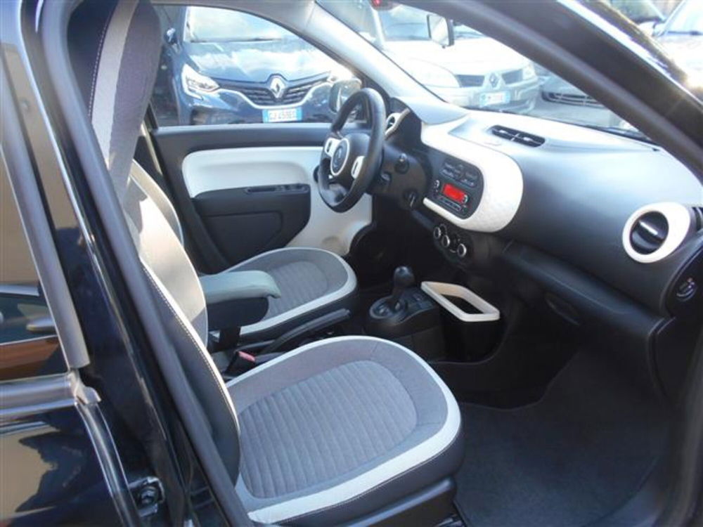 Renault Twingo usata a Firenze (14)