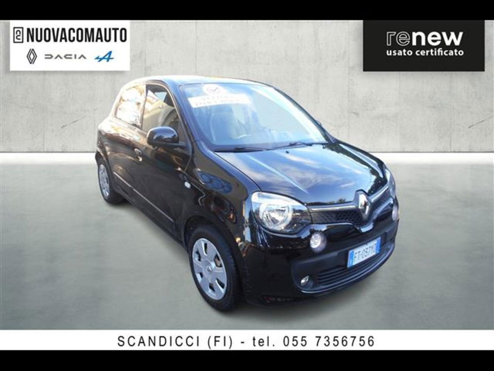 Renault Twingo usata a Firenze (2)