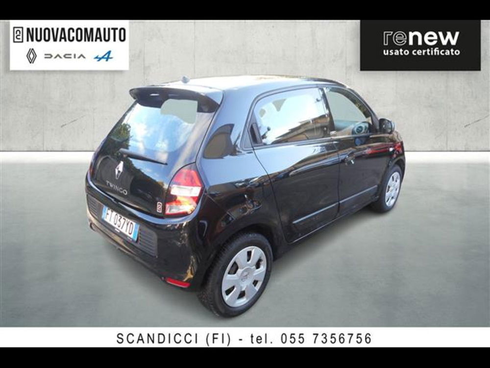 Renault Twingo usata a Firenze (3)