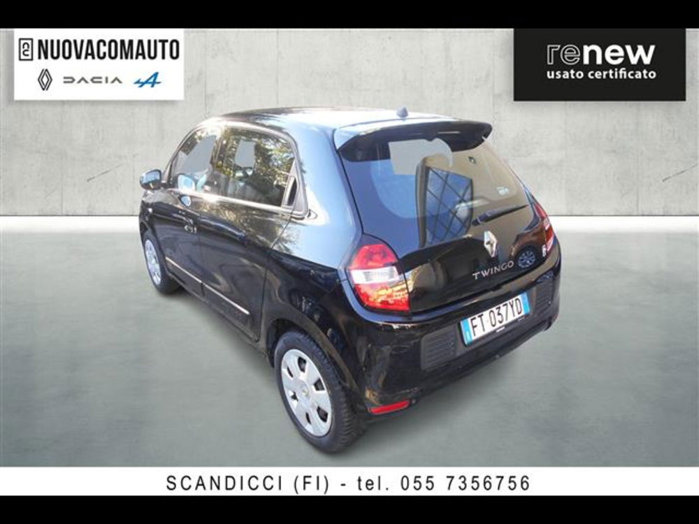 Renault Twingo usata a Firenze (4)