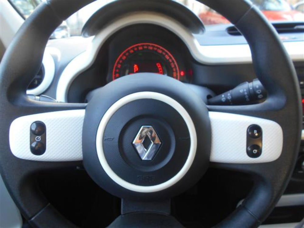 Renault Twingo usata a Firenze (7)