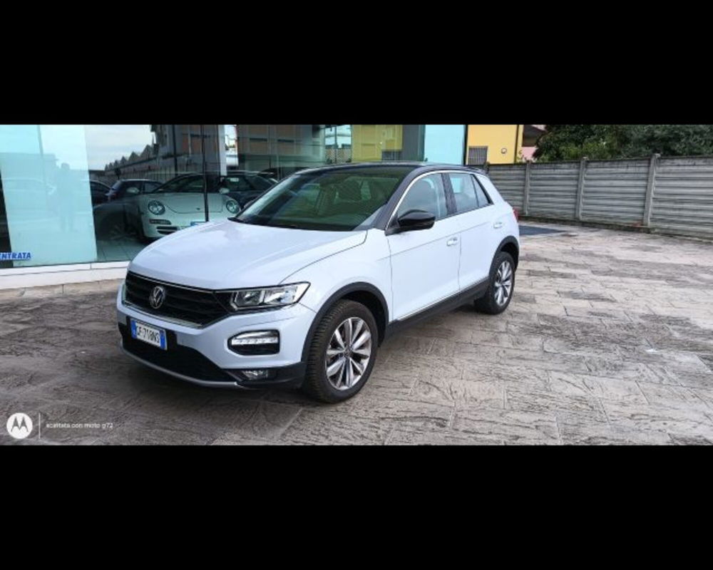 Volkswagen T-Roc usata a Bologna (2)