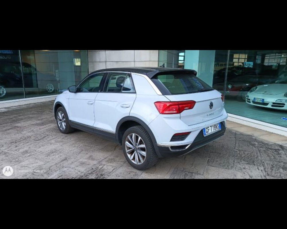 Volkswagen T-Roc usata a Bologna (4)