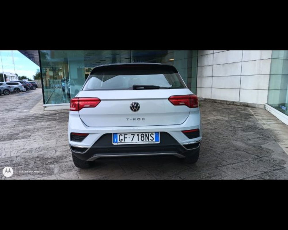 Volkswagen T-Roc usata a Bologna (5)