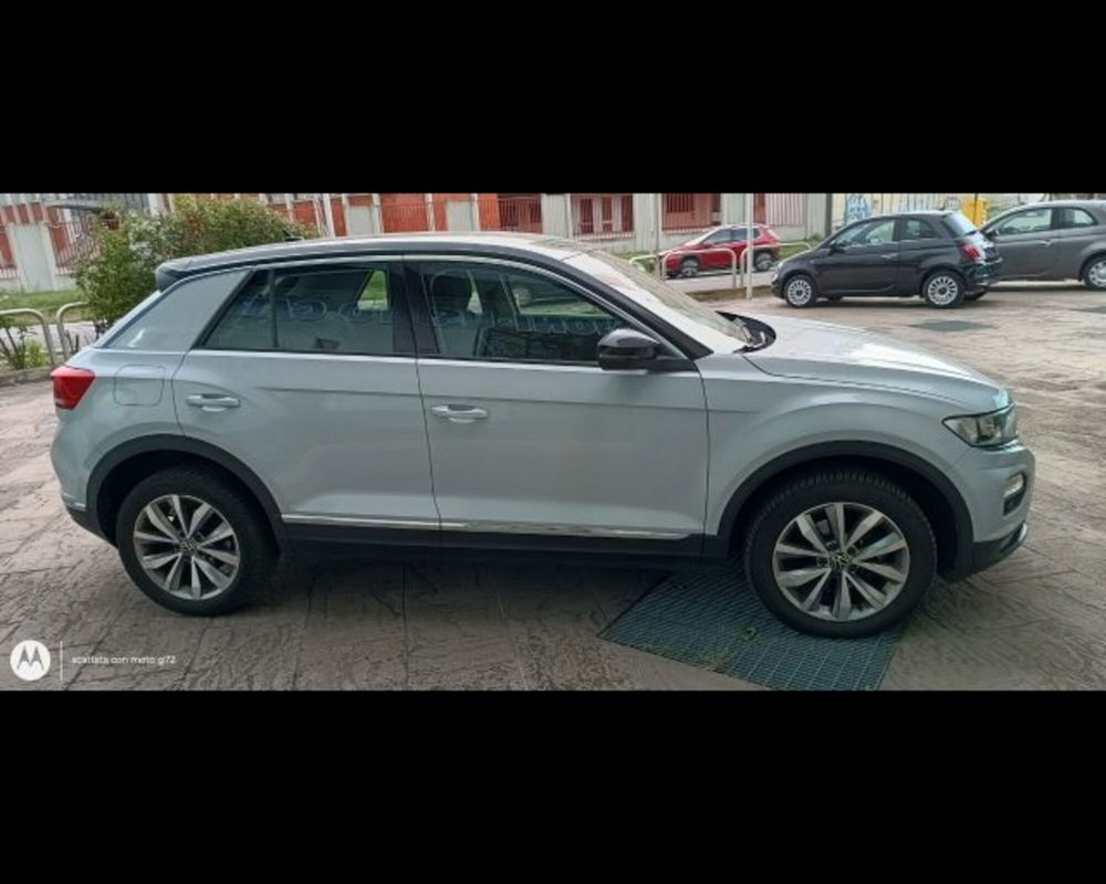 Volkswagen T-Roc usata a Bologna (7)