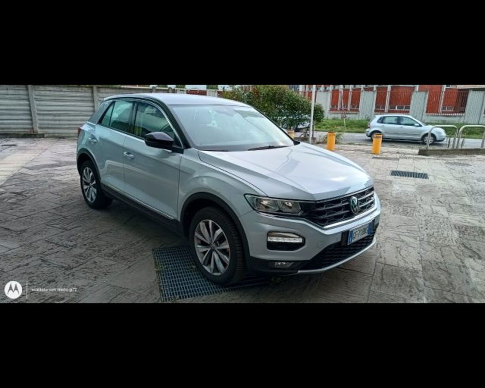 Volkswagen T-Roc usata a Bologna (8)