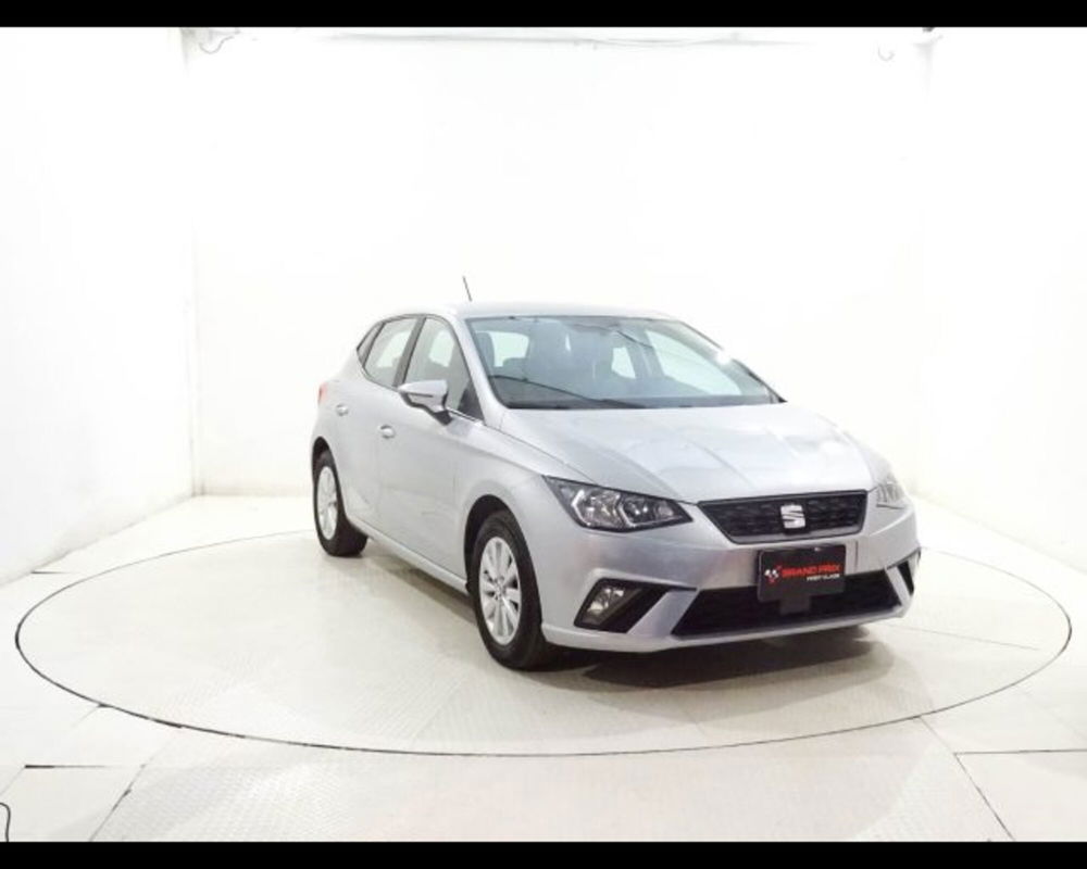 SEAT Ibiza usata a Bologna (8)