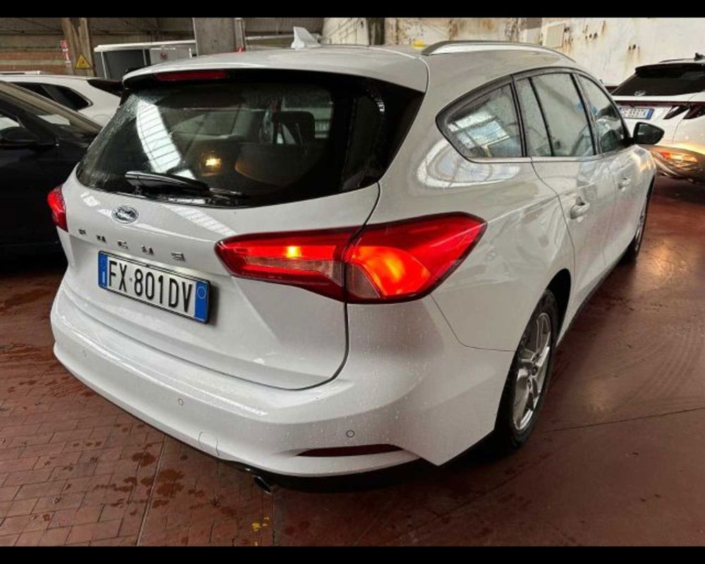 Ford Focus Station Wagon usata a Bologna (2)