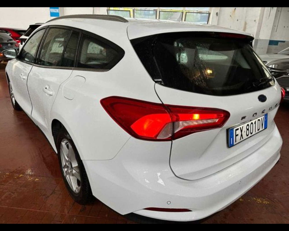 Ford Focus Station Wagon usata a Bologna (3)