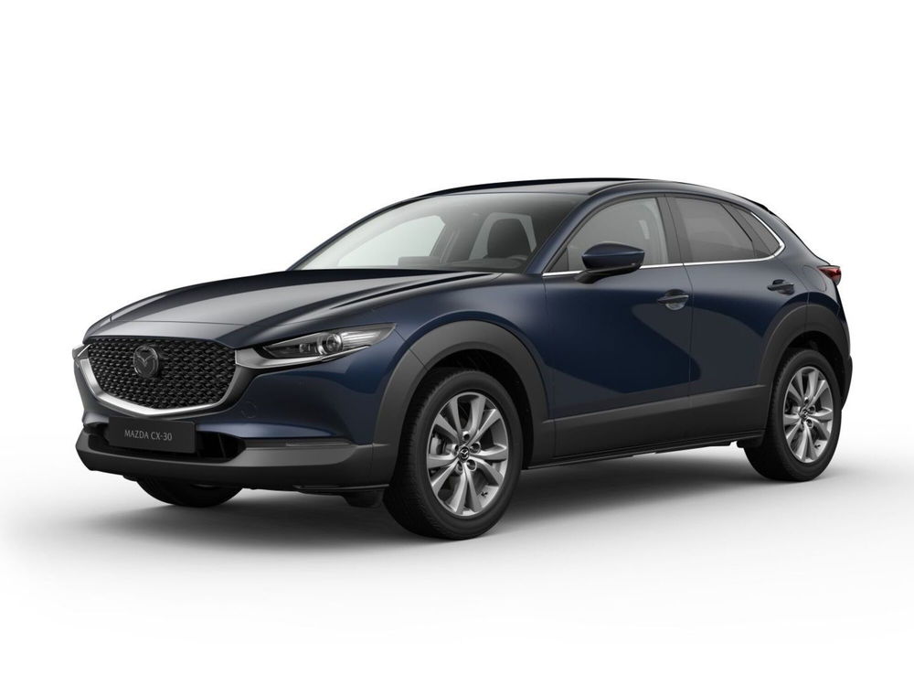 Mazda CX-30 usata a Bari