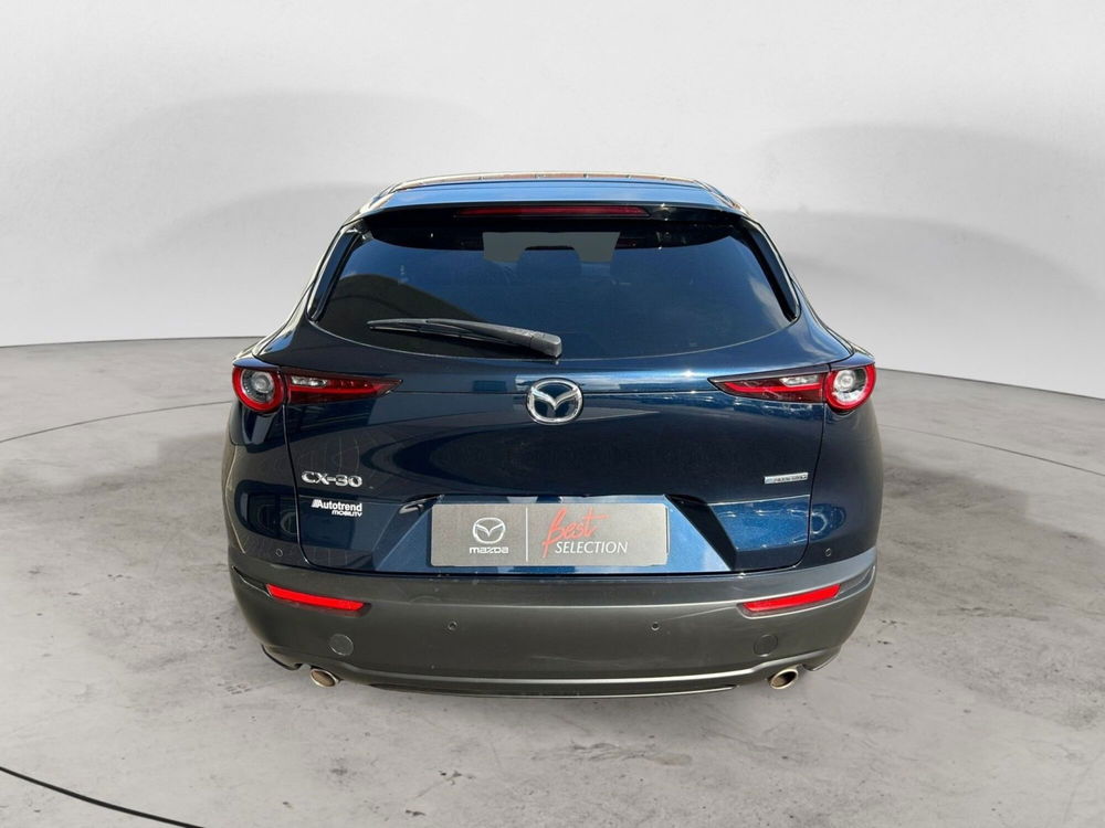 Mazda CX-30 usata a Bari (4)