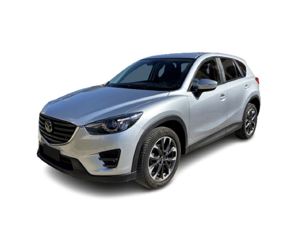 Mazda CX-5 usata a Bari