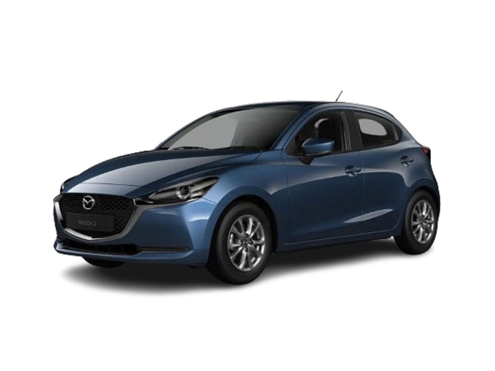 Mazda Mazda2 usata a Bari