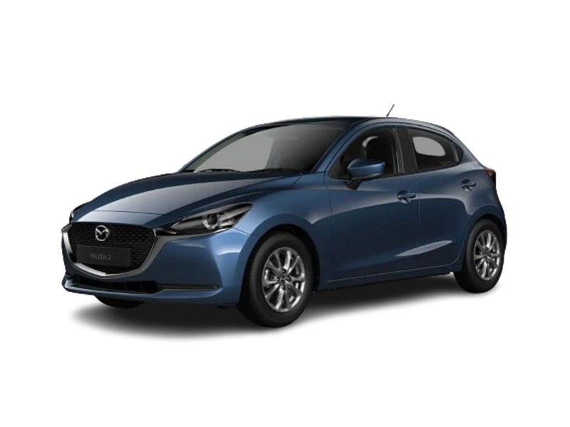 Mazda Mazda2 1.5 Skyactiv-G 90 CV Evolve  del 2021 usata a Bari