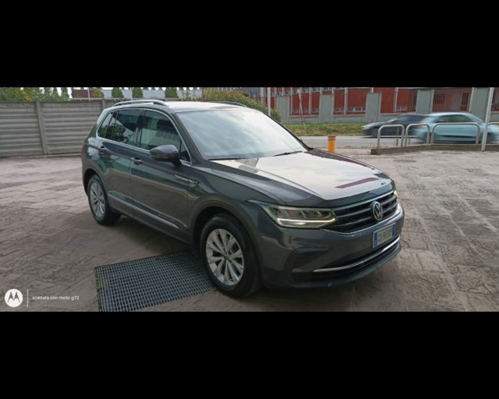 Volkswagen Tiguan usata a Bologna (8)