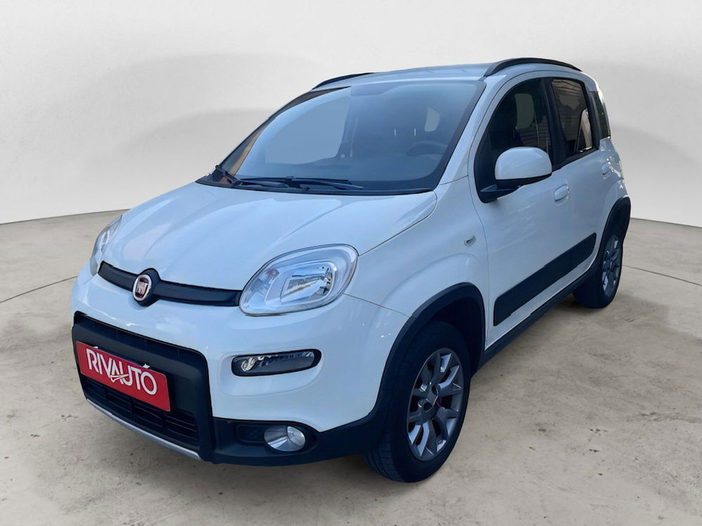 Fiat Panda usata a Como