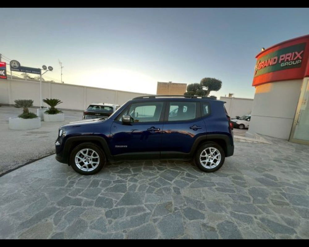 Jeep Renegade usata a Bologna (3)