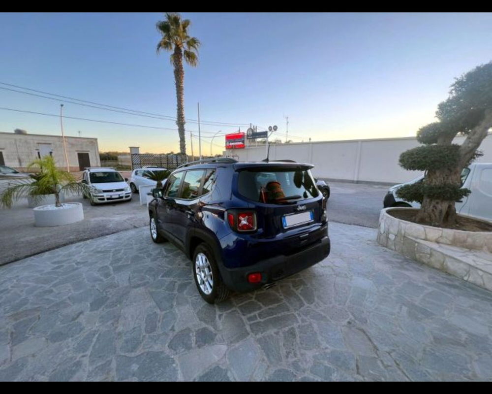 Jeep Renegade usata a Bologna (4)