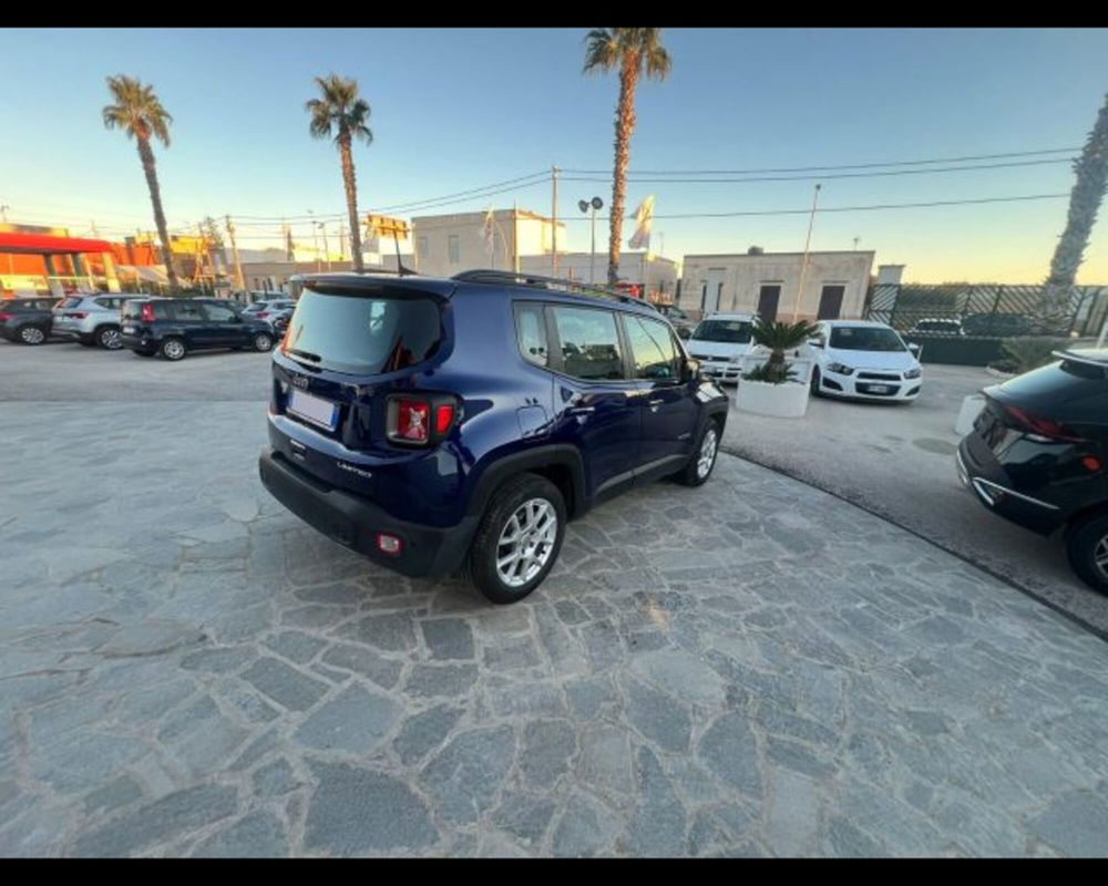 Jeep Renegade usata a Bologna (6)