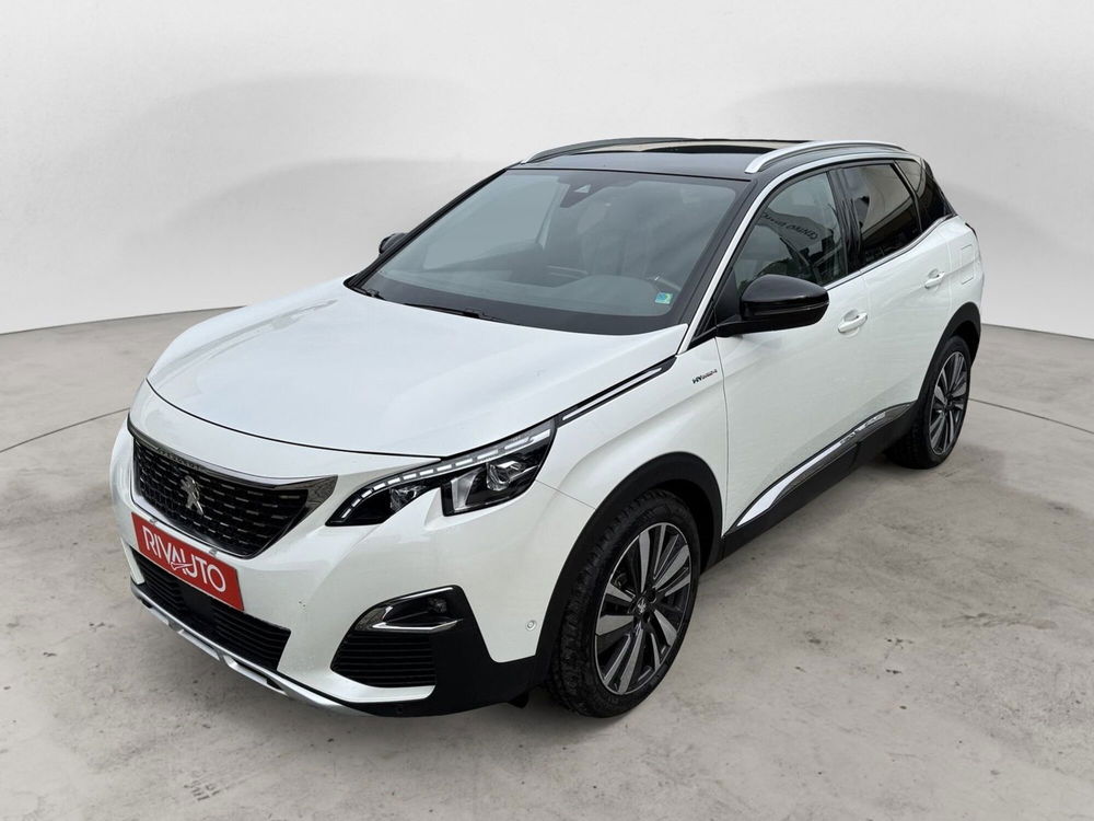 Peugeot 3008 usata a Como