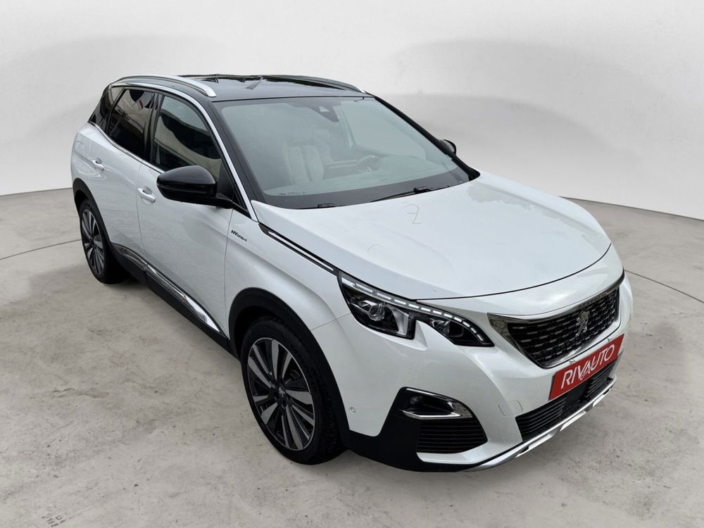 Peugeot 3008 usata a Como (4)