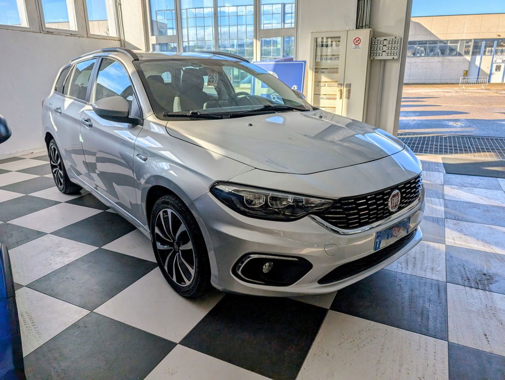 Fiat Tipo Station Wagon usata a Arezzo