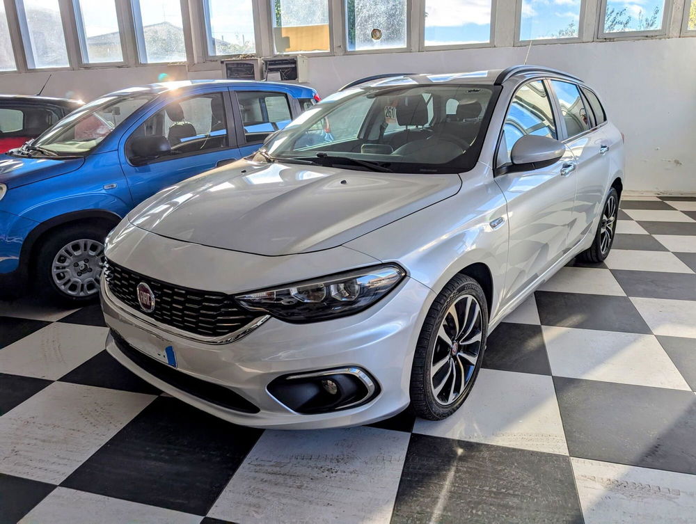 Fiat Tipo Station Wagon usata a Arezzo (2)