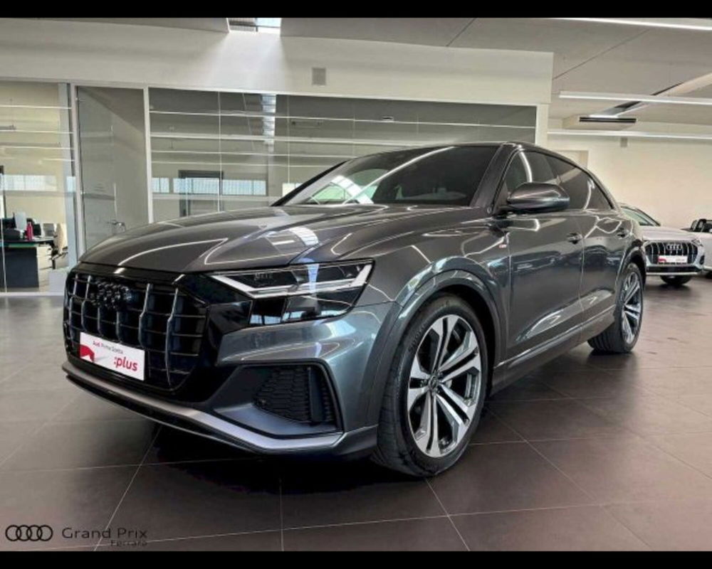 Audi Q8 usata a Bologna