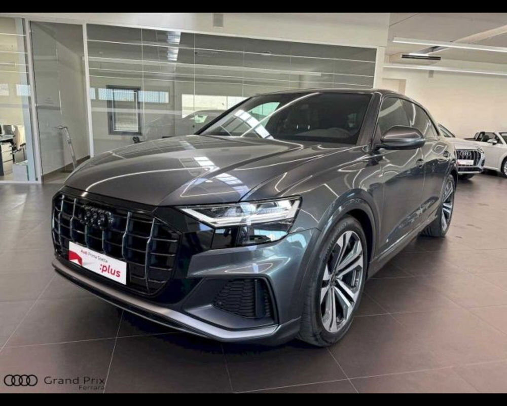 Audi Q8 usata a Bologna (3)