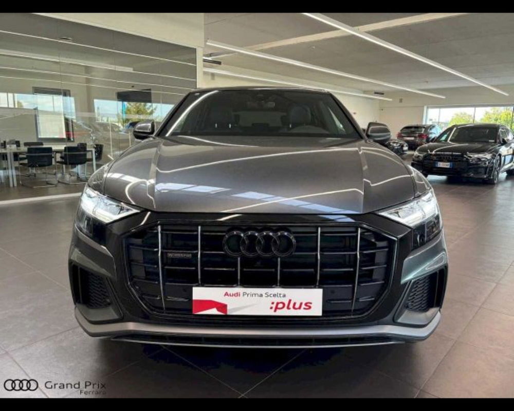 Audi Q8 usata a Bologna (5)